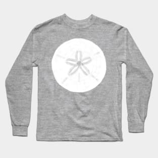 Sand Dollar Long Sleeve T-Shirt